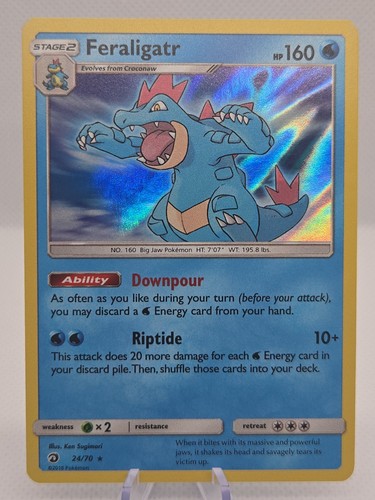 Feraligatr