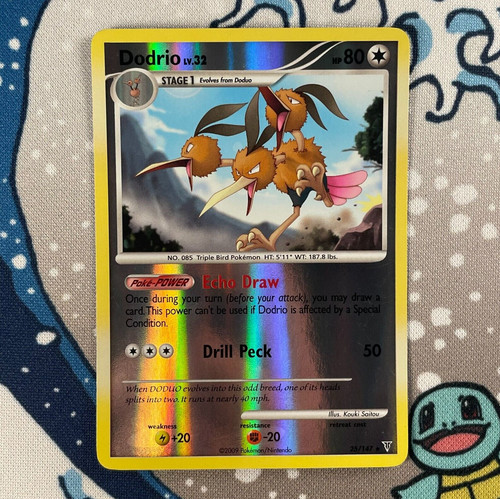 Dodrio