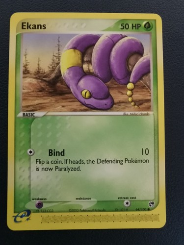Ekans