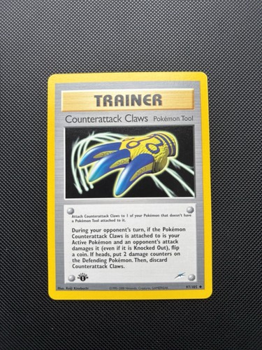 Counterattack Claws