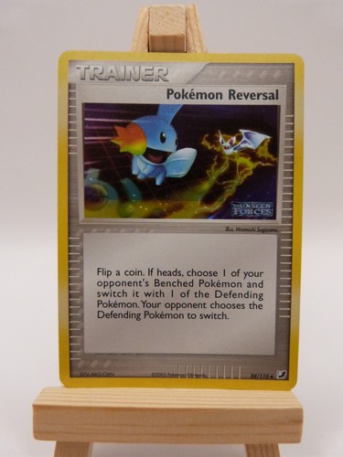 Pokemon Reversal