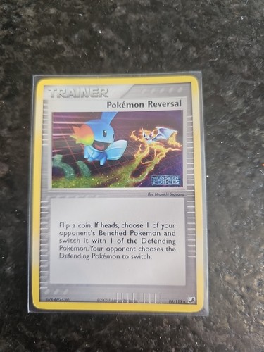 Pokemon Reversal