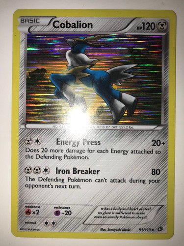 Cobalion