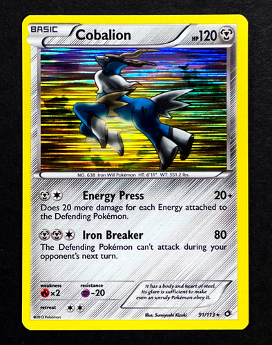 Cobalion