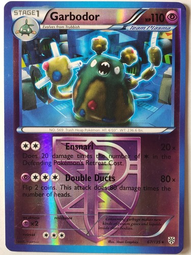 Garbodor