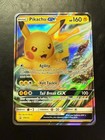 Pikachu GX