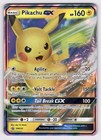 Pikachu GX