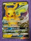 Pikachu GX