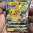 Pikachu GX