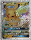 Pikachu GX