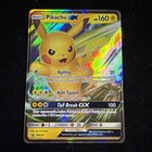 Pikachu GX