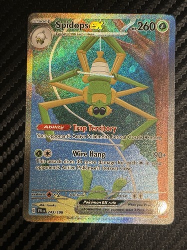 Spidops ex