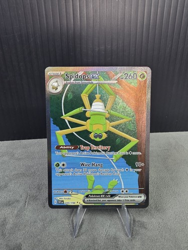 Spidops ex