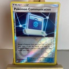 Pokemon Communication