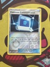 Pokemon Communication