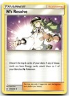 N's Resolve