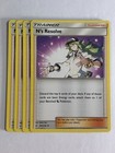 N's Resolve