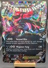 Krookodile EX