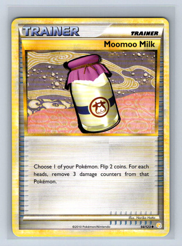 Moomoo Milk