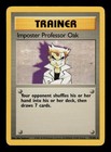 Imposter Professor Oak
