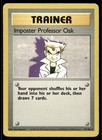 Imposter Professor Oak