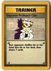 Imposter Professor Oak