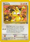 Meowth