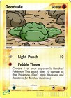 Geodude