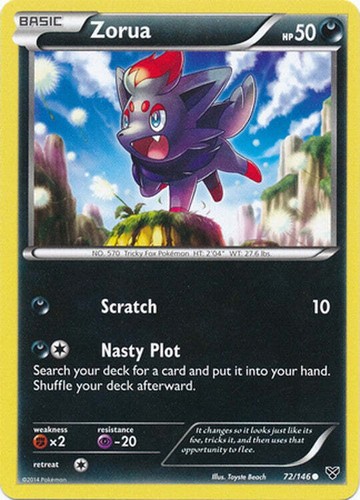 Zorua
