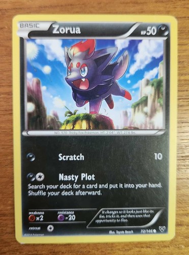 Zorua
