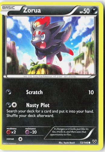 Zorua