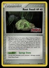 Root Fossil
