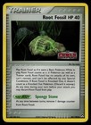 Root Fossil
