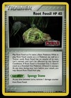 Root Fossil