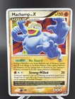 Machamp LV. X
