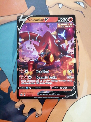 Volcanion V