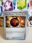 Team Rocket's Venture Bomb