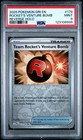 Team Rocket's Venture Bomb