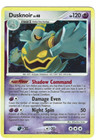 Dusknoir