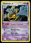 Dusknoir