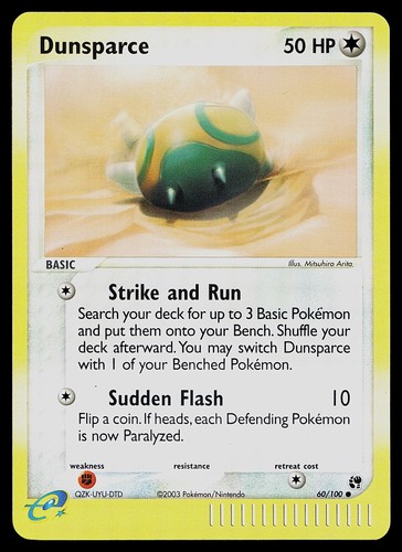 Dunsparce