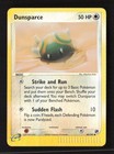 Dunsparce
