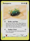 Dunsparce