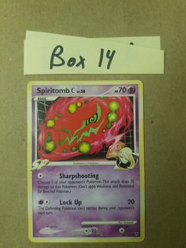 Spiritomb C