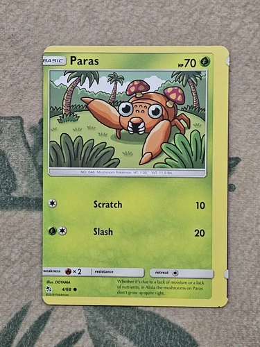 Paras
