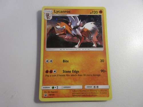 Lycanroc