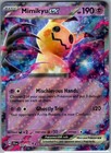 Mimikyu ex