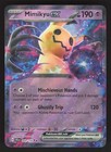 Mimikyu ex