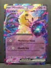 Mimikyu ex