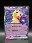 Mimikyu ex